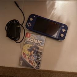 Nintendo Switch Lite 
