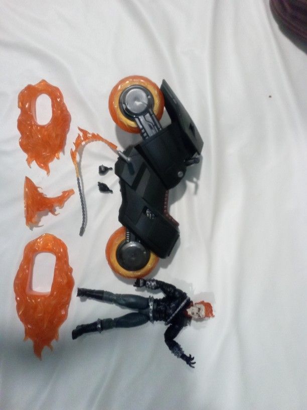 Marvel Legends Ghost Rider