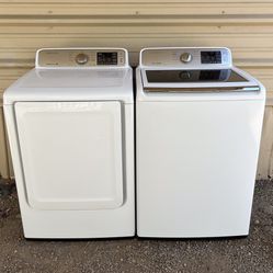 Washer And Dryer Set Samsung