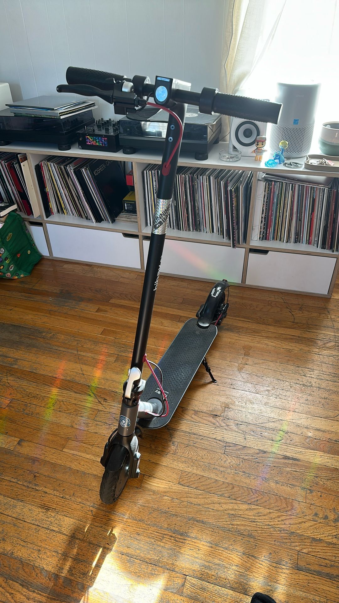 Hi Boy Electric Scooter