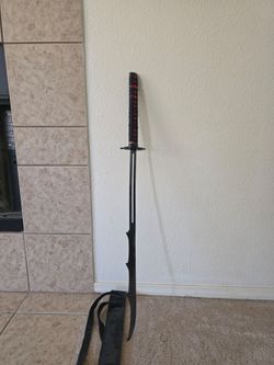 Bleach sword