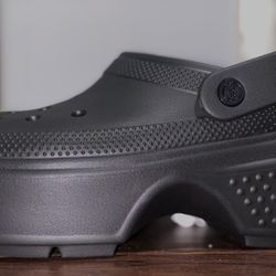 Crocs’ Stomp Clogs 