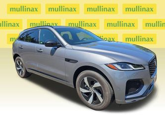 2024 Jaguar F-Pace