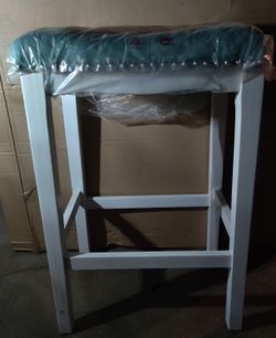 2 Barstools $15 each obo