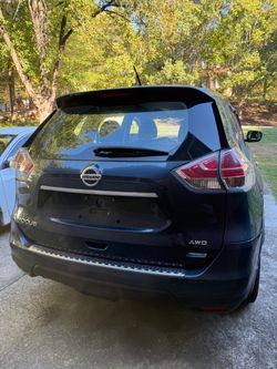 2014 Nissan Rogue