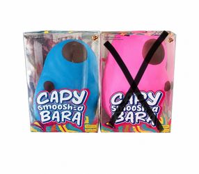 Capy Smoosh A Bara Squishy and more!