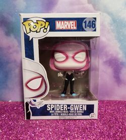 Funko Pop! Spider-Gwen 146