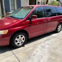 2003 Honda Odyssey