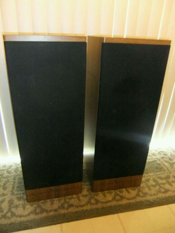 Sherwood S7500 speakers