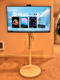 Kumezo Portable 4k TV 32"