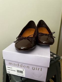 Madden girl Women’s 6.5 ballet flat