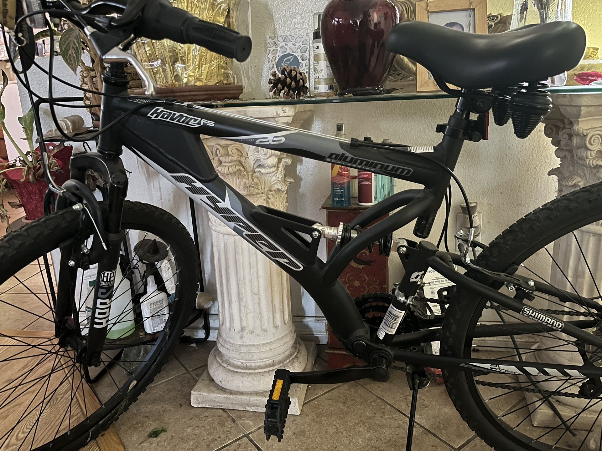Mountain Bike