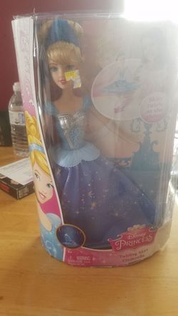 Disney princess twirling skirt cinderella