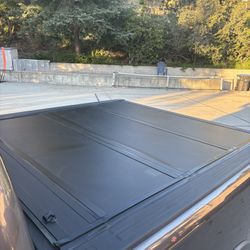 Tonneau Cover Ram 1500