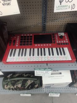 Akai Professional MPC Key 37