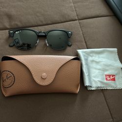Rayban Clubmaster Polarized 