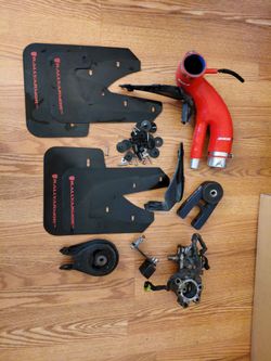 Mazdaspeed parts