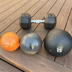 Exercise Weights