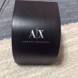 Armani Exchange Watch