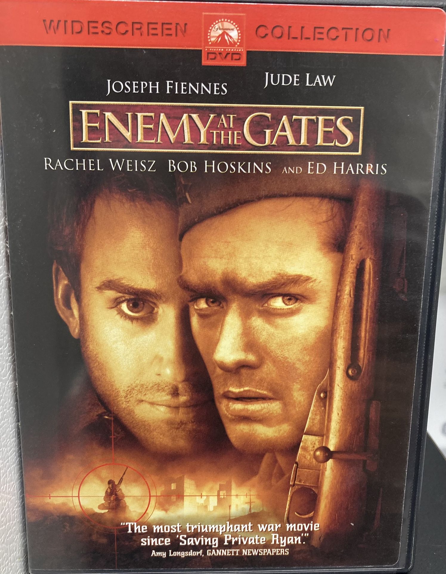Enemy Of The Gates