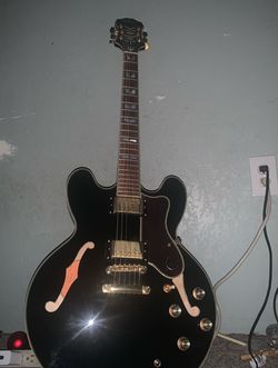 Epiphone Sheraton Pro II