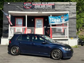 2016 Volkswagen Golf GTI