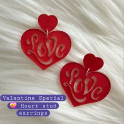 Love Earrings 
