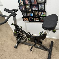 Upgraded Exercise Bike