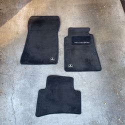 1998 Mercedes Floor Mat