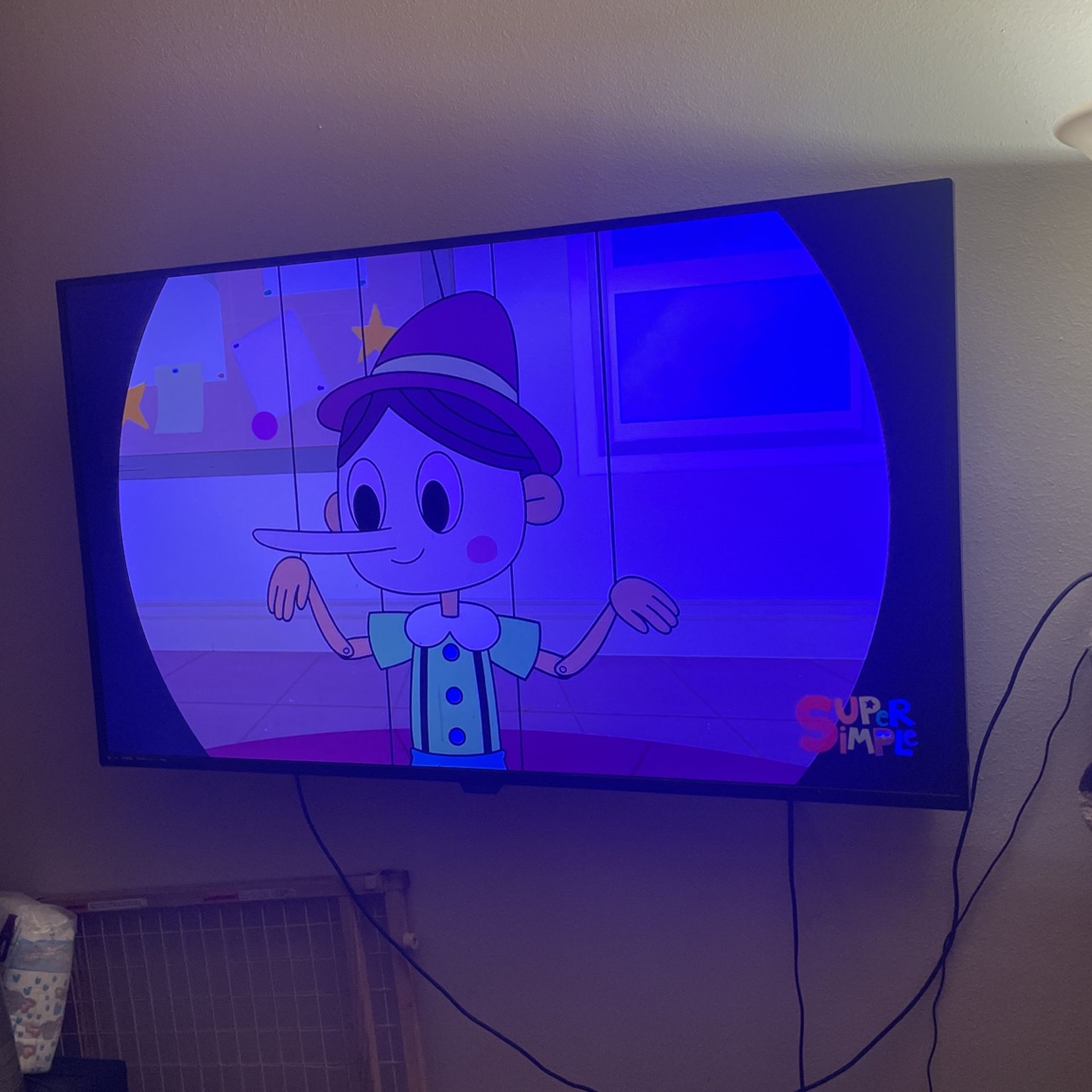 Phillips TV