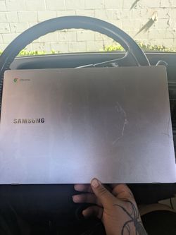 Samsung Chromebook 15.6" Intel Celeron