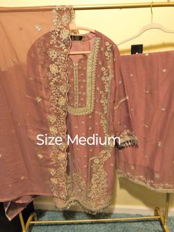 Fancy Pakistani Suits