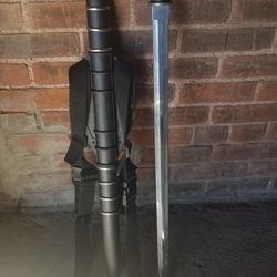 Wesley Snipes Blade Sword Collectible 