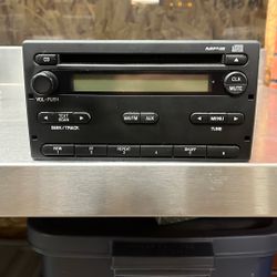 2011 Ford Ranger Stereo