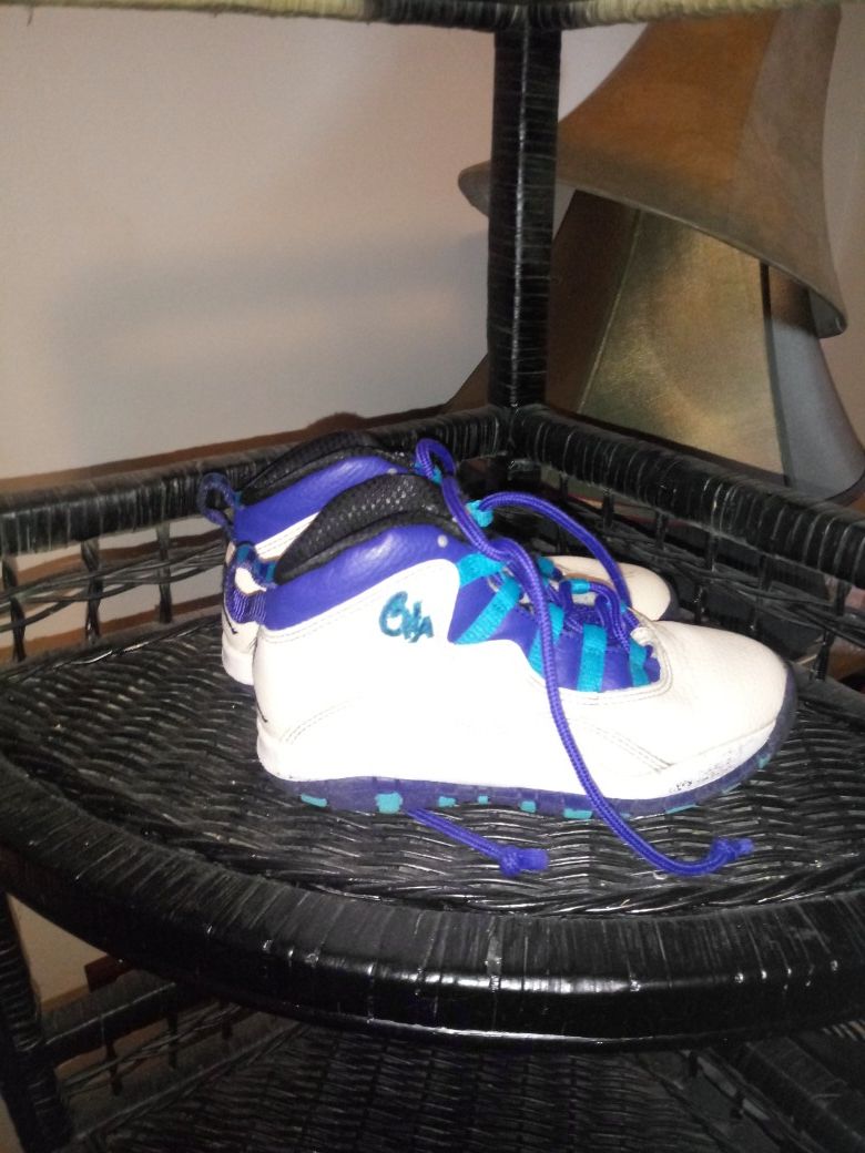 Air Jordans. Sz 12c . must pick up firm price