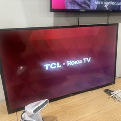 43 Inch Roku Tv 