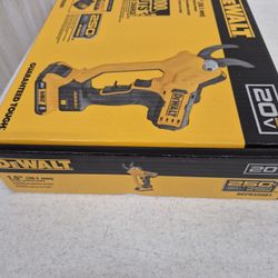 Dewalt Pruner 