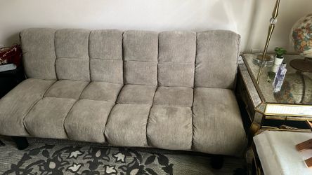 Futon sofa