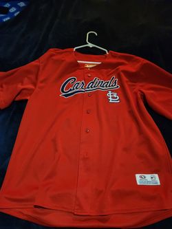 Cardinals Lrg. Not wornen collector