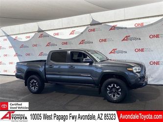 2023 Toyota Tacoma