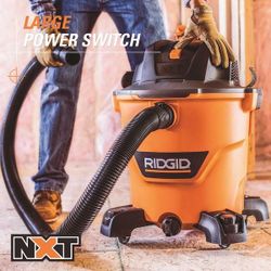 12 Gal. 5.0-Peak HP NXT Wet/Dry Shop Vacuum Accessories