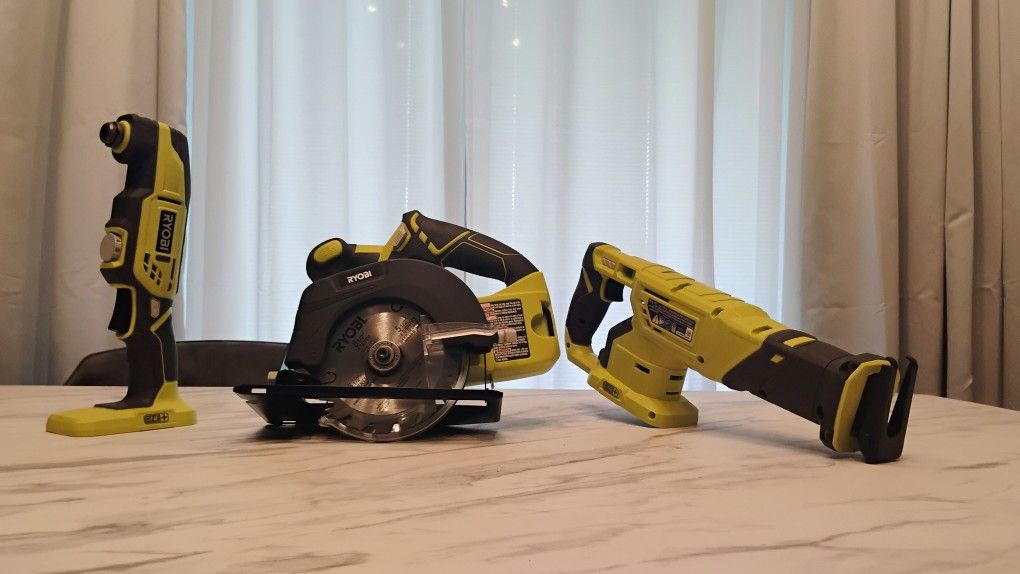 Ryobi Tool Set