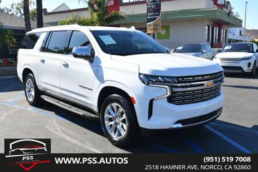 2023 Chevrolet Suburban