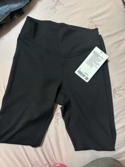 Lululemon Black Leggings - Size 6 • Brand new with tags attached • Color: Black...