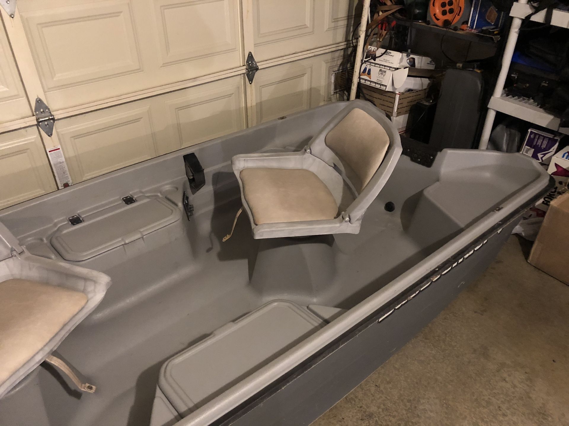 Bass tender 10.2 boat for Sale in Diamond Bar, CA OfferUp