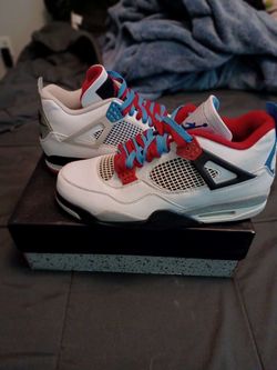 jordan 4’s