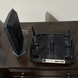 Nighthawk Wireless Modern And A Router 