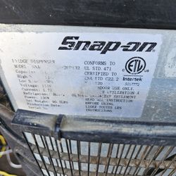 Snap On Refrigerator Drink Dispenser 