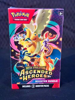 Pokemon ascended heroes