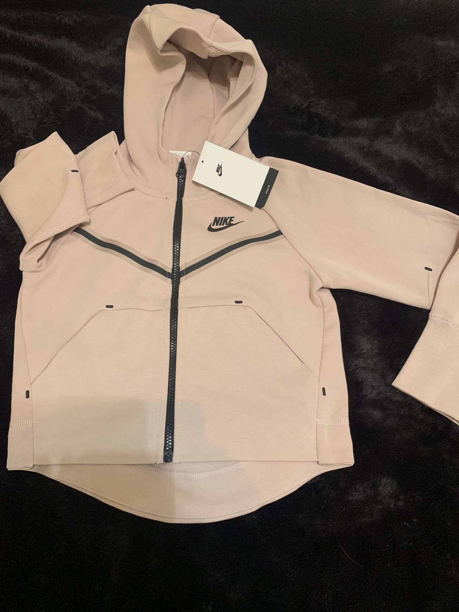 Girls Kids Nike Tech Fleece